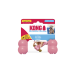 KONG Puppy Игрушка косточка для щенков, размер S, цвет в ассортименте