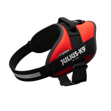 JULIUS-K9 Шлейка IDC красная, размер 2, для собак 28-40 кг