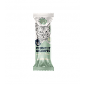 Kitty Joy Хрустящие подушечки с тунцом для кошек, 20 г