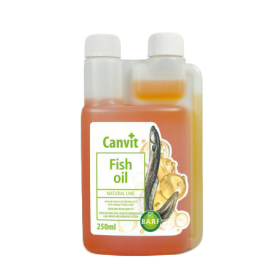 Canvit Fish Oil Масло из угря, 250 мл