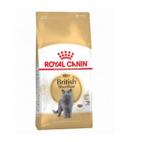 Royal Canin British Shorthair adult Сухой корм для кошек, 2 кг