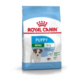 Royal Canin Mini Puppy Сухой корм для собак мелких пород до 10 мес, упаковка 8 кг