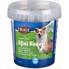 Trixie Лакомство Mini Bones мясные косточки для собак, 500 г