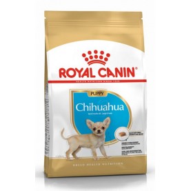 Royal Canin Chihuahua Puppy Сухой корм для собак породы чихуахуа, 0.5 кг