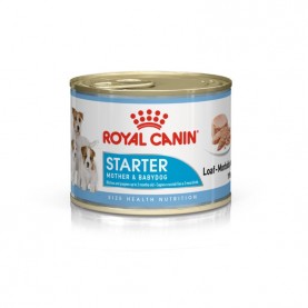 Royal Canin Starter Mother & Babydog loaf Консервы для щенков и кормящих и беременных матерей, 195 г