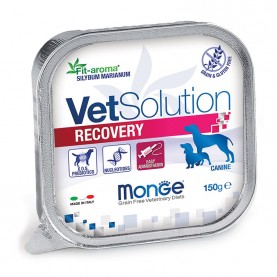 Monge VetSolution Recovery Влажный корм восстанавливающий для собак, 150 г