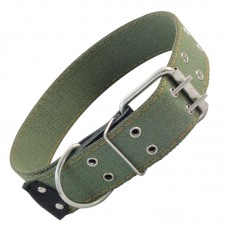 Gamma Ошейник брезентовый, 45 x 740 мм