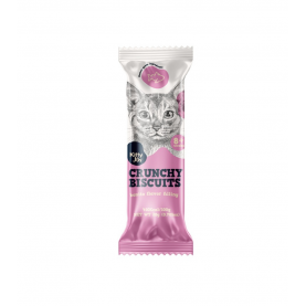 Kitty Joy Хрустящие подушечки с бонито для кошек, 20 г