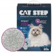 CAT STEP Compact Carbon Power Plus Наполнитель комкующийся минеральный, 10 л