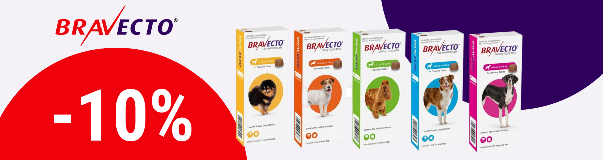 BRAVECTO